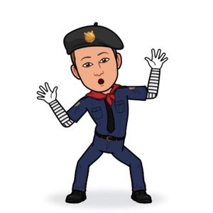 Meet your Posher, Terry